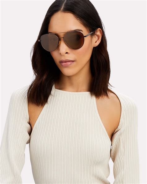 bottega veneta oversized sunglasses